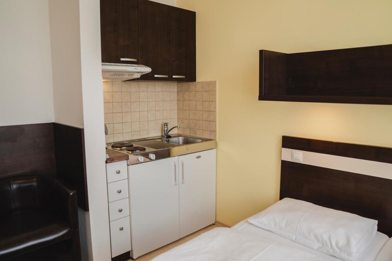 Apartman Angelika Bešeňová 외부 사진
