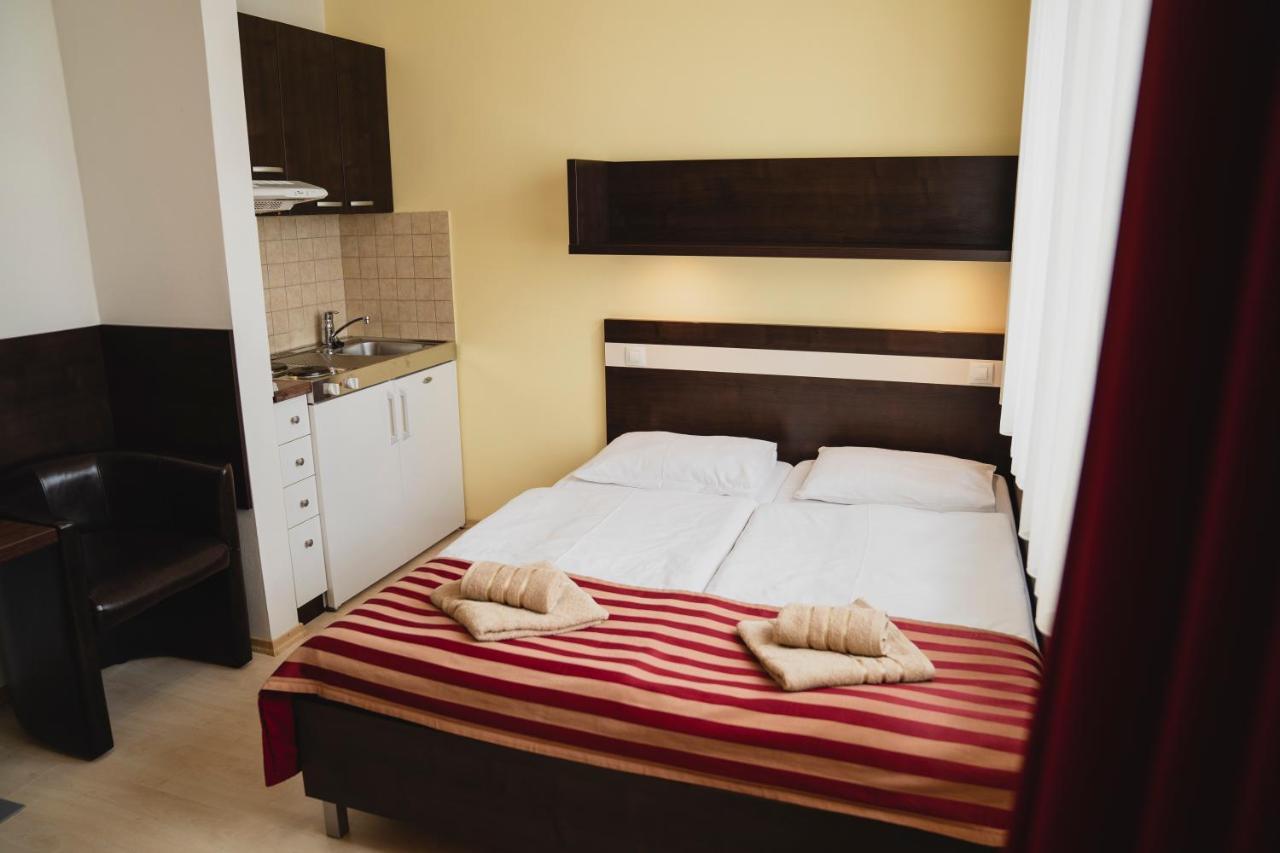 Apartman Angelika Bešeňová 외부 사진