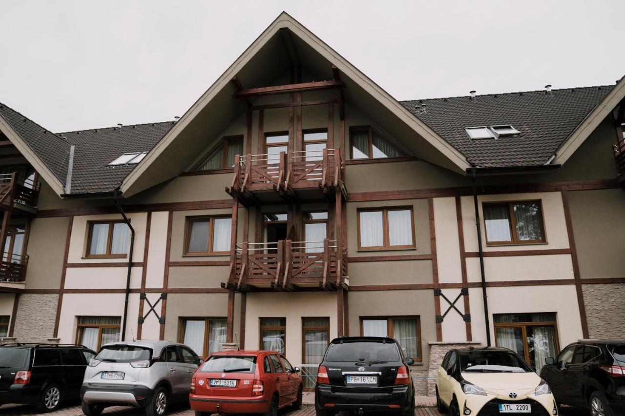 Apartman Angelika Bešeňová 외부 사진