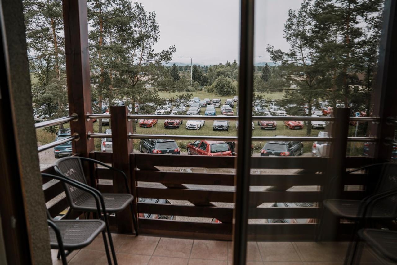 Apartman Angelika Bešeňová 외부 사진